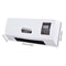 Wall Mounted Heater Fan Combo Electric Space Heater With Remote And Timer 1