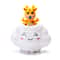 Cute Baby Bath Toy Swimming Water Spraying Cloud for Kids