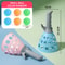 Children's Elastic Catapult Ball Toy Fun Parent-Child Game for Boys & Girls