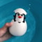 Cute Duck And Penguin Baby Bath Toy Water Spray Bathtub Sprinkler For Toddlers Fun Bath Time Toy 2