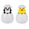 Cute Duck And Penguin Baby Bath Toy Water Spray Bathtub Sprinkler For Toddlers Fun Bath Time Toy 5