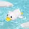 Cute Duck and Penguin Baby Bath Toy Water Spray Bathtub Sprinkler for Toddlers Fun Bath Time Toy