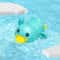 Cute Duck and Penguin Baby Bath Toy Water Spray Bathtub Sprinkler for Toddlers Fun Bath Time Toy