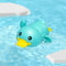 Cute Duck and Penguin Baby Bath Toy Water Spray Bathtub Sprinkler for Toddlers Fun Bath Time Toy