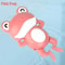 Cute Duck and Penguin Baby Bath Toy Water Spray Bathtub Sprinkler for Toddlers Fun Bath Time Toy