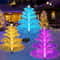 Solar Garden Lights Colors Variable Jellyfish Stake For Outdoor Decoration 0