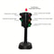 Mini Traffic Signs Road Light Block, Children's Safety Education Kids' Puzzle Traffic Light Toy, Kids' Gift