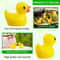 Mini Resin Ducks Set Tiny Duck Miniature Figures for DIY Micro Landscape, Party Decorations & Crafts