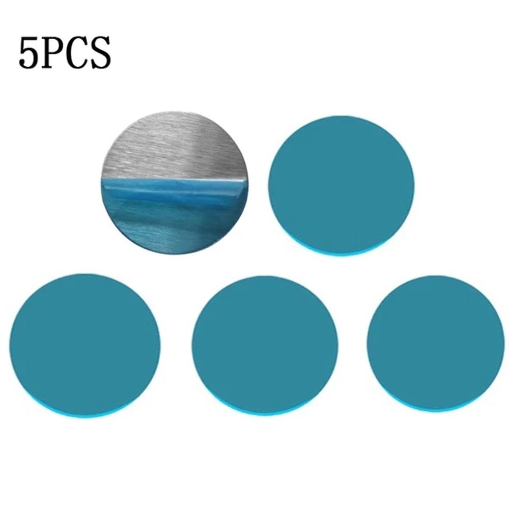 Magnetic Phone Mount Plates Universal Iron Sheets For Car Phone Holders 8