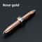 Multifunctional LED Gyro Pen Spinner Fidget Stress Relief Toy Ballpoint Pen Gift 9