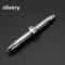 Multifunctional LED Gyro Pen Spinner Fidget Stress Relief Toy Ballpoint Pen Gift 11