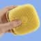 Soft Silicone Pet Bathing Gloves For Dogs Cats Massage Grooming Brush For Safe Easy Cleaning 5
