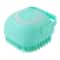 Soft Silicone Pet Bathing Gloves For Dogs Cats Massage Grooming Brush For Safe Easy Cleaning 8
