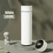 Temperature Display Insulated Stainless Steel Thermos Bottle Outdoor Vacuum Cup For Men Father Da