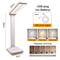 USB Rechargeable LED Desk Lamp with Brightness Levels Foldable & Eye-Protective for Bedside or Bedroom Desk