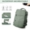 Ryanair Cabin Bag Travel Backpack Versatile, Durable Laptop Backpack for Men & Women