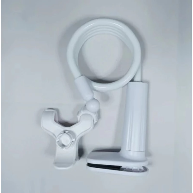 Clip Mobile Phone Holder Stand For Bed And Desk Flexible Portable Mount For IPhone Samsung Xiaomi 8