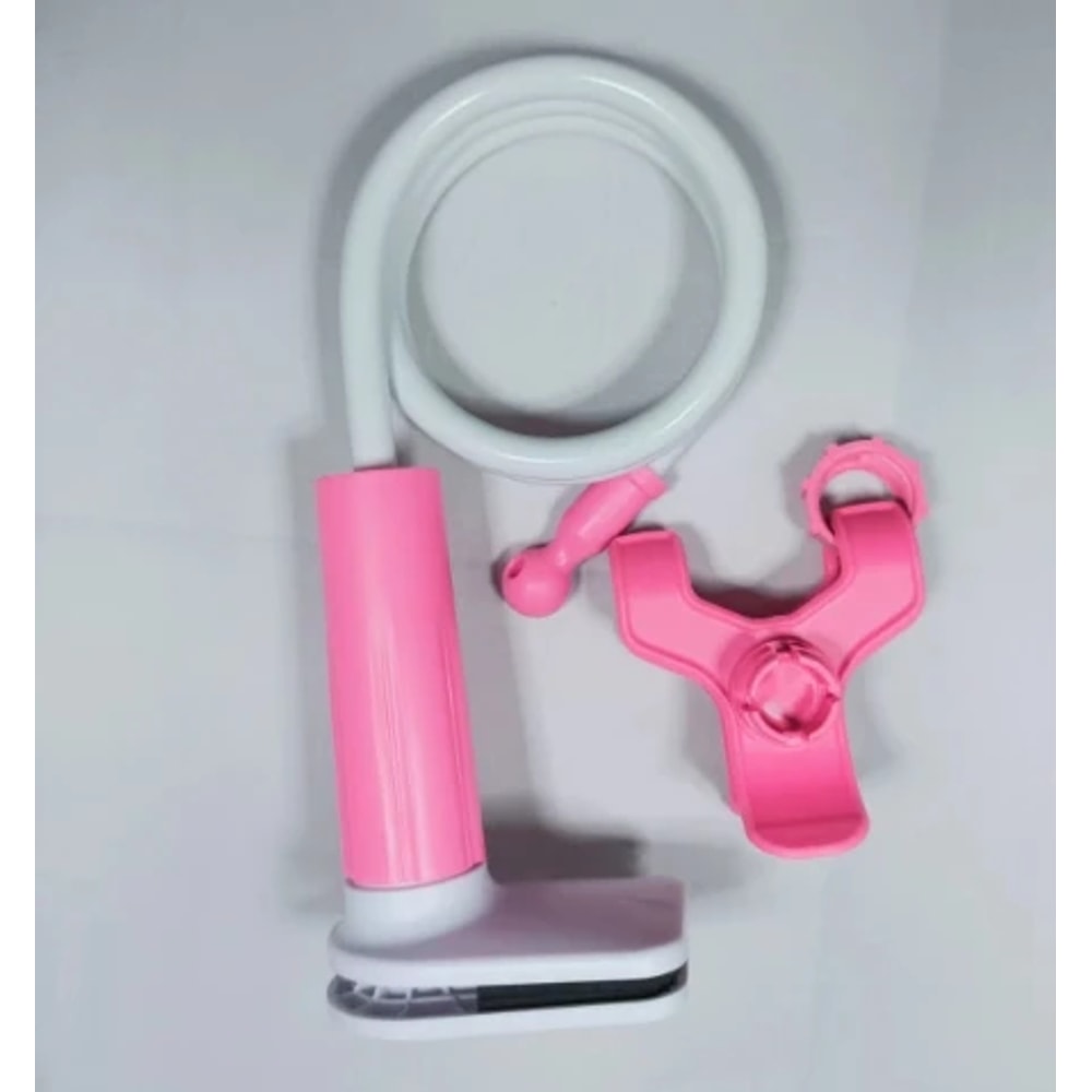 Clip Mobile Phone Holder Stand For Bed And Desk Flexible Portable Mount For IPhone Samsung Xiaomi 9