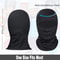 Breathable Full Face Ski Mask For Men Women Outdoor Sports Balaclava 3