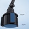 Adjustable Car Cup Holder Phone Mount For IPhone Android Universal Drink GPS Holder For Vehicles 1