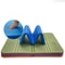 Portable Waterproof Foam Folding Cushion Mat For Camping Beach MoistureProof Compact Durable 1