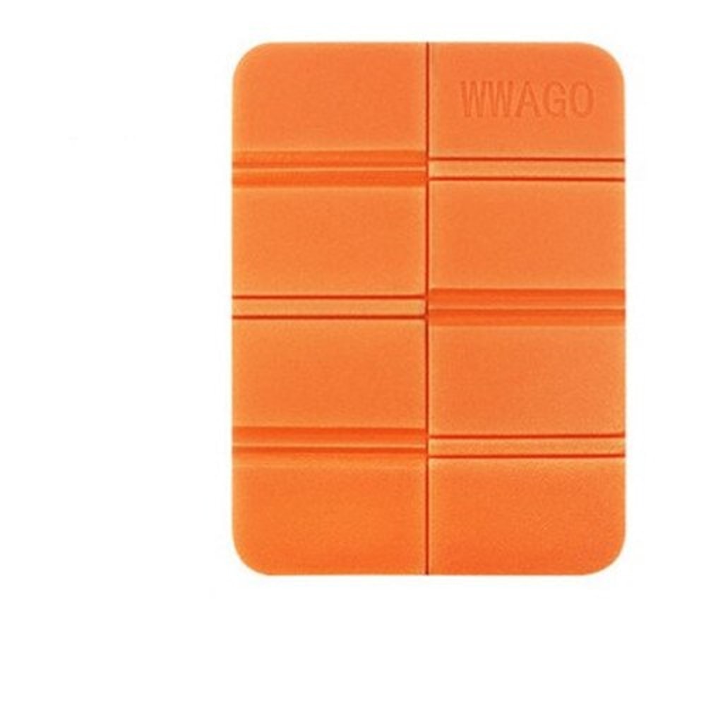Portable Waterproof Foam Folding Cushion Mat For Camping Beach MoistureProof Compact Durable 6