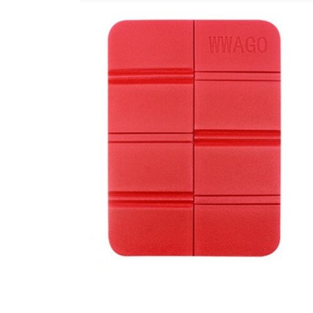 Portable Waterproof Foam Folding Cushion Mat For Camping Beach MoistureProof Compact Durable 9