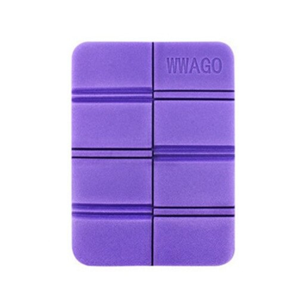 Portable Waterproof Foam Folding Cushion Mat For Camping Beach MoistureProof Compact Durable 10