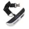 Digital LCD Display Luggage Scale Capacity, Compact Travel Weighing Scale for Suitcases and Baggage