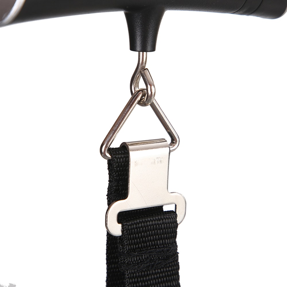 Digital LCD Display Luggage Scale Capacity, Compact Travel Weighing Scale for Suitcases and Baggage