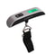 Digital LCD Display Luggage Scale Capacity, Compact Travel Weighing Scale for Suitcases and Baggage