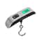 Digital LCD Display Luggage Scale Capacity, Compact Travel Weighing Scale for Suitcases and Baggage