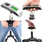Digital LCD Display Luggage Scale Capacity, Compact Travel Weighing Scale for Suitcases and Baggage