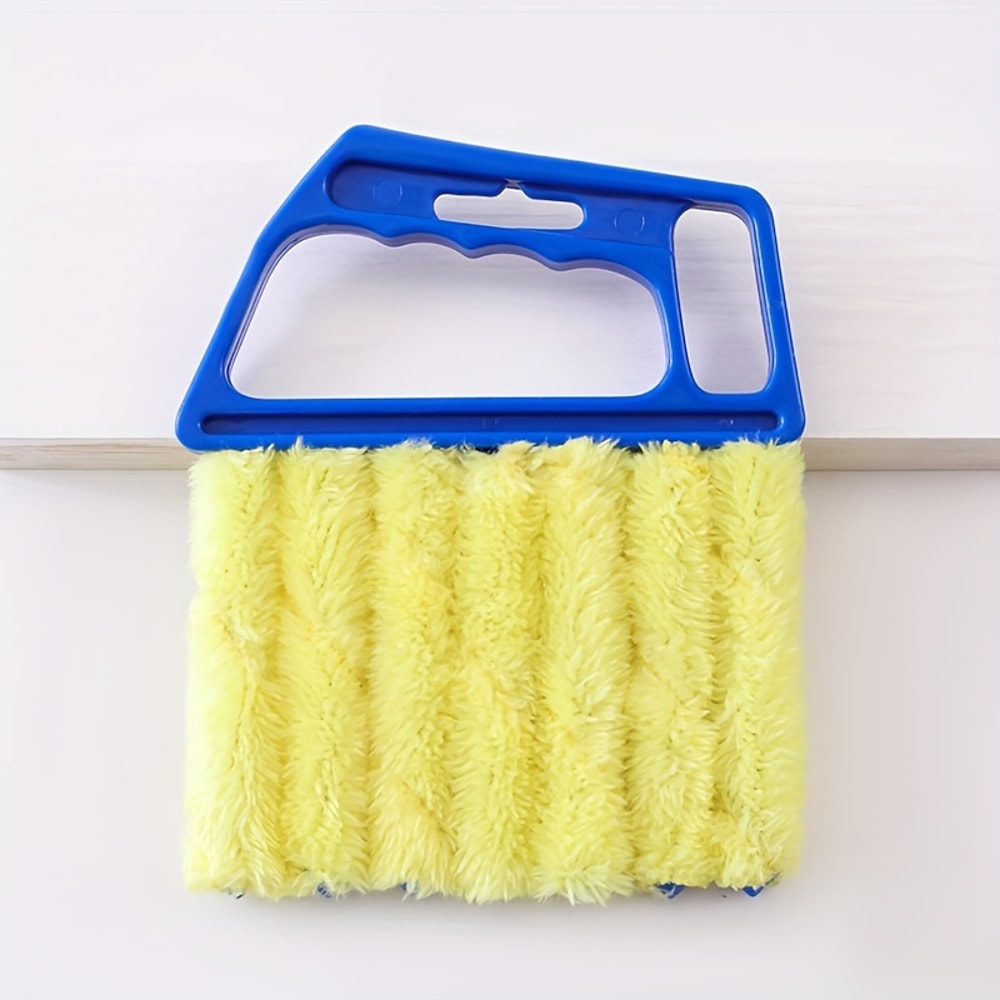 Blinds Cleaning Brush Detachable, Washable, and Effective Dust Removal Tool for Windows