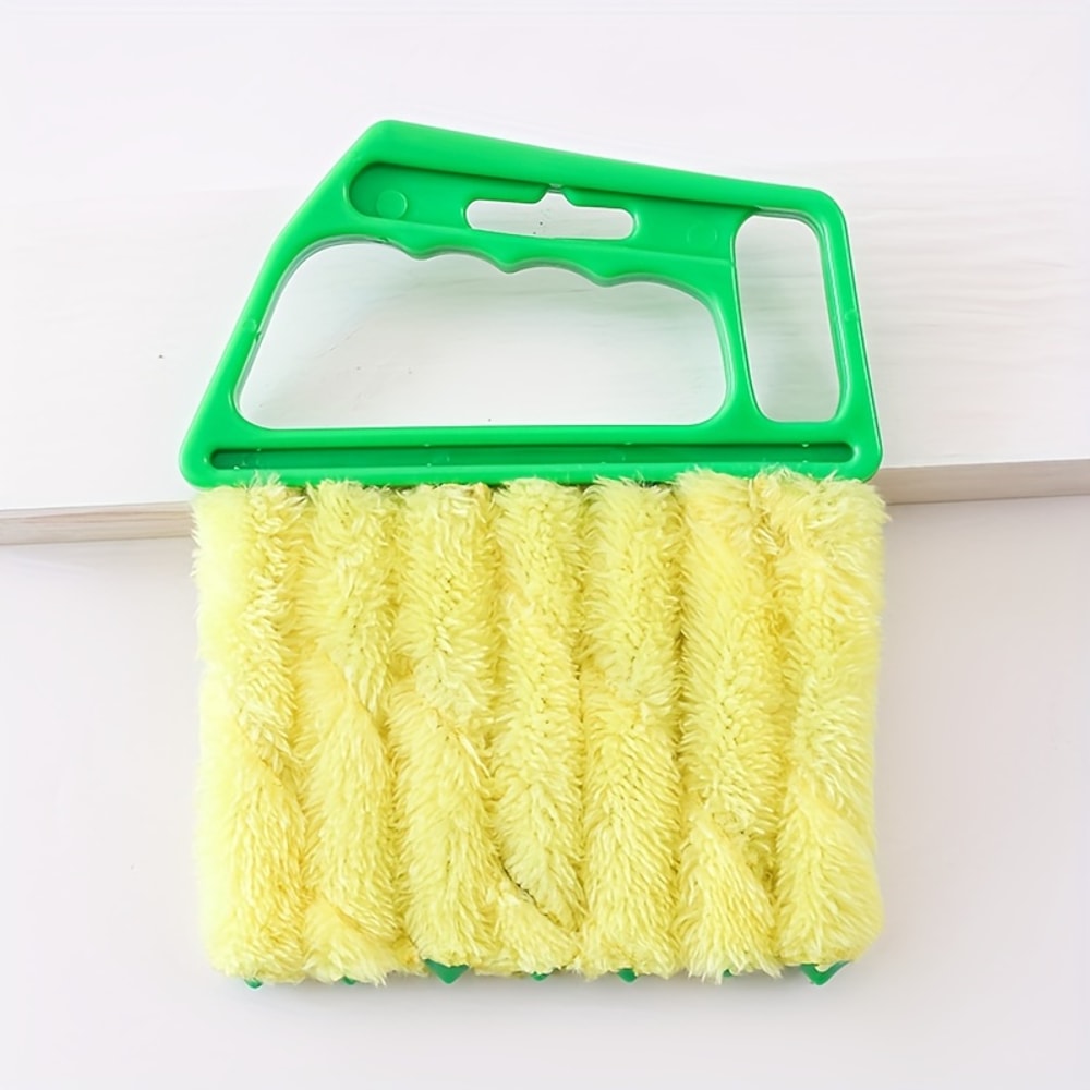 Blinds Cleaning Brush Detachable, Washable, and Effective Dust Removal Tool for Windows