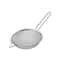 Stainless Steel Fine Mesh Strainer Set For Baking Cooking 0