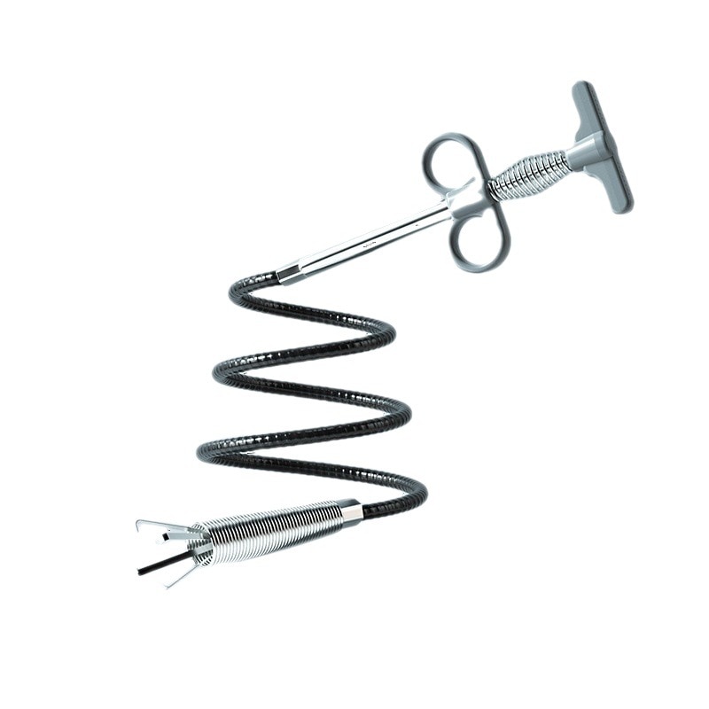 Pipe Unblocker Snake Kitchen & Bathroom Sewer Cleaning Tool