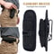 Rotatable Tactical Flashlight Pouch Holster With Carabiner Clip 5