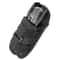 Rotatable Tactical Flashlight Pouch Holster With Carabiner Clip 8
