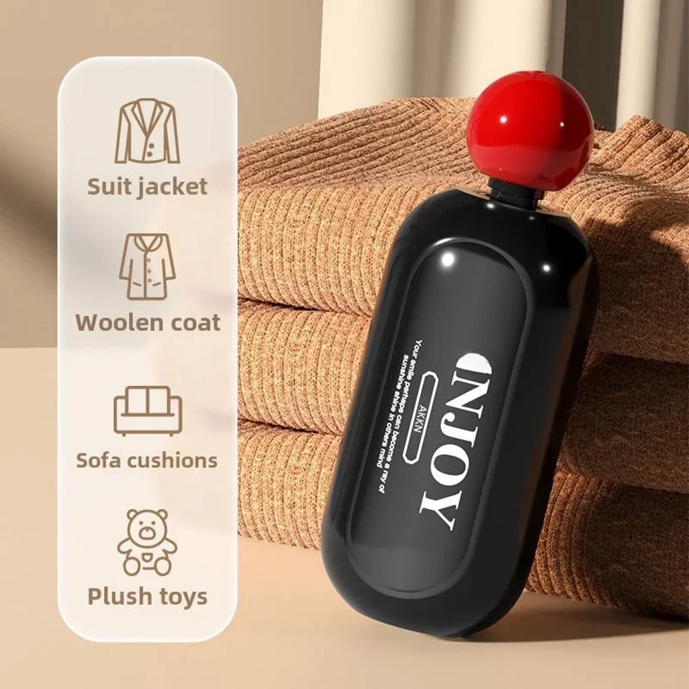 Washable Lint Remover Reusable Clothes Cleaning Roller For Hair Dust And Debris 6