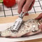 Stainless Steel Fish Scale Scraper Knife for Filleting & Boning
