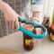 Multi Purpose Can Opener with Non-Slip Grip for Beer Bottles & Kitchen Use