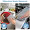 Heavy Duty Stainless Steel Scrubber Pads – Non-Scratch, Reusable Wire Scouring Cloths for Kitchen Cleaning, Pots, Pans