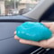 Reusable Cleaning Gel Slime for Electronics, Keyboards, Car Vents, & Household Crevices Non-Toxic, Sticky Dust