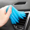 Reusable Cleaning Gel Slime for Electronics, Keyboards, Car Vents, & Household Crevices Non-Toxic, Sticky Dust