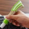 Blind Duster Venetian Blind Cleaner Claw Microfiber Brush, Anti-Static & Scratch-Proof for Air Conditioner Vents