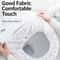 Disposable Waterproof Toilet Seat Covers for Travel & Public Restrooms