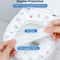 Disposable Waterproof Toilet Seat Covers for Travel & Public Restrooms