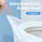Disposable Waterproof Toilet Seat Covers for Travel & Public Restrooms