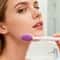 Facial Cleansing Brush Soft Silicone Bristles, Waterproof Deep Pore Cleanser for Sensitive & Normal Skin